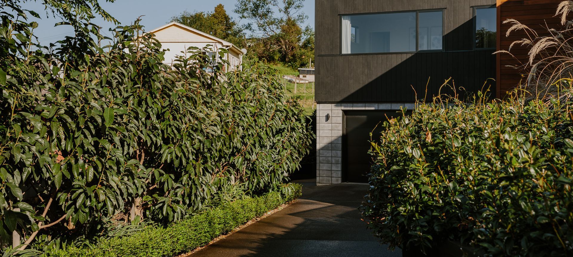 Modern Town Home banner