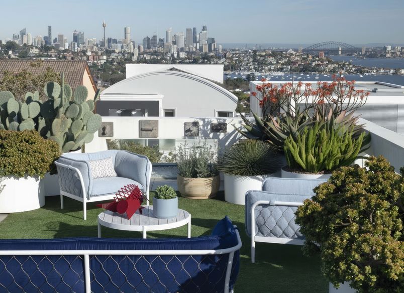 Dover Heights Rooftop