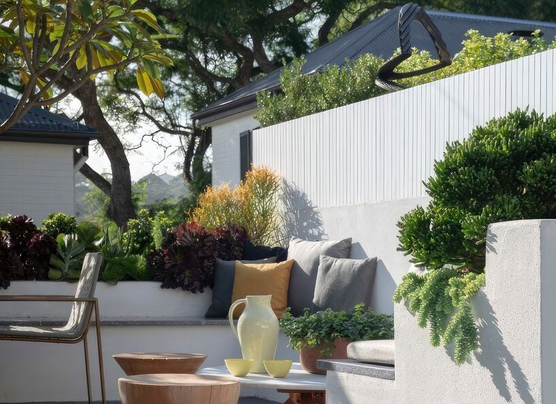 Paddington Courtyard