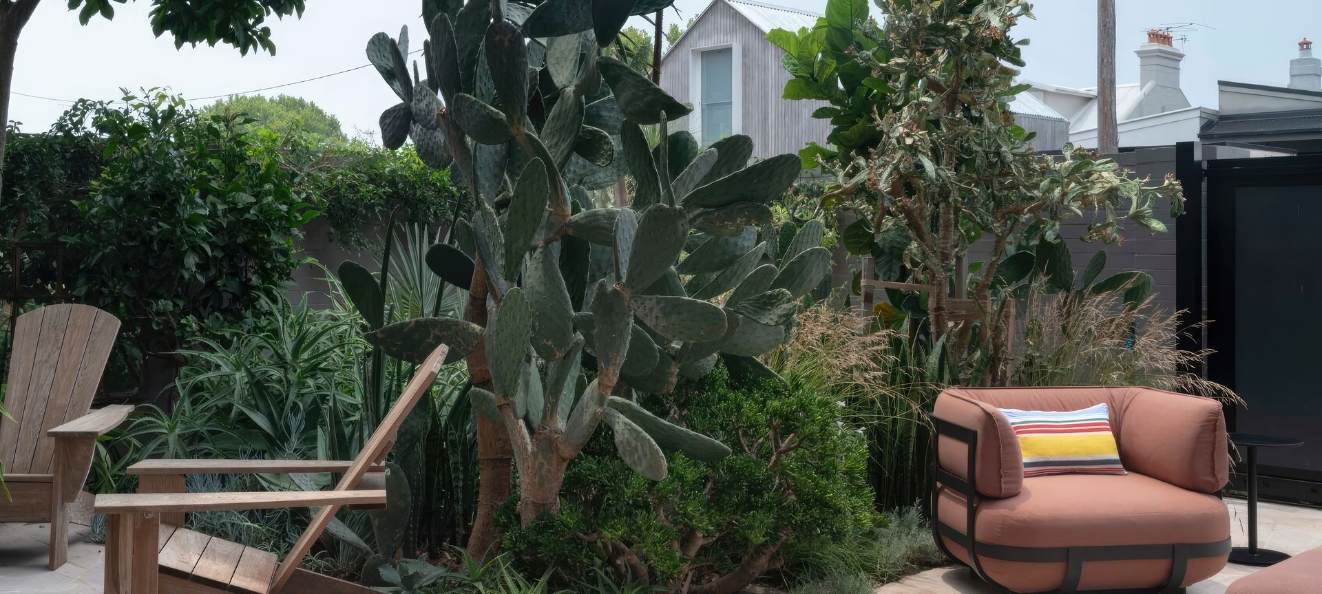 Artist’s Garden banner