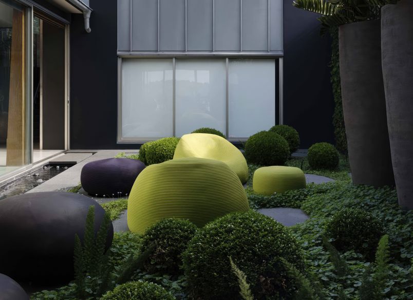 Harbourside Courtyard