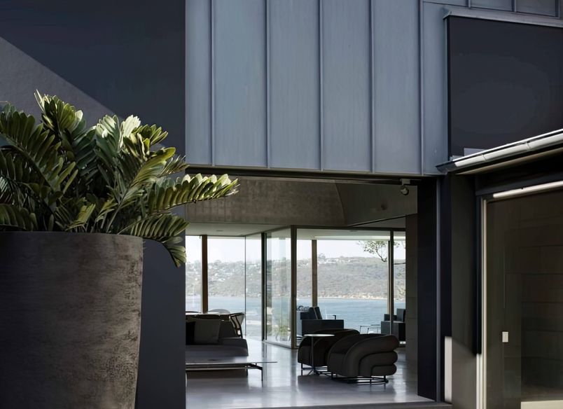 Harbourside Courtyard