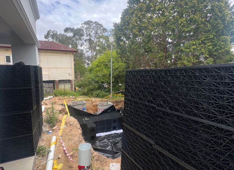 MP Drainage