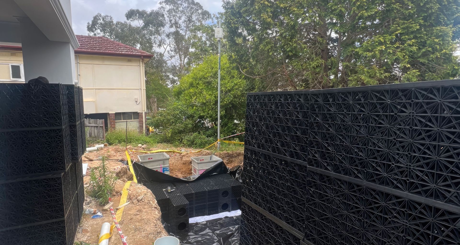 MP Drainage banner