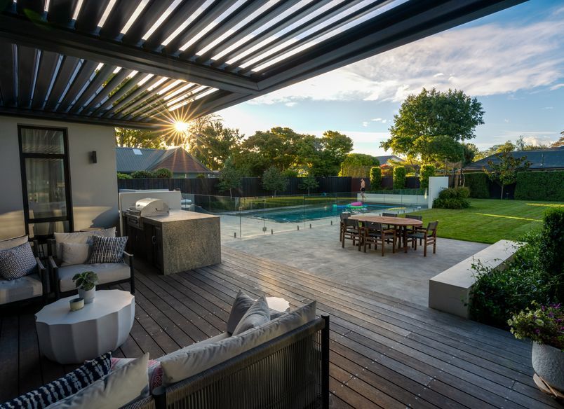 Backyard Bliss