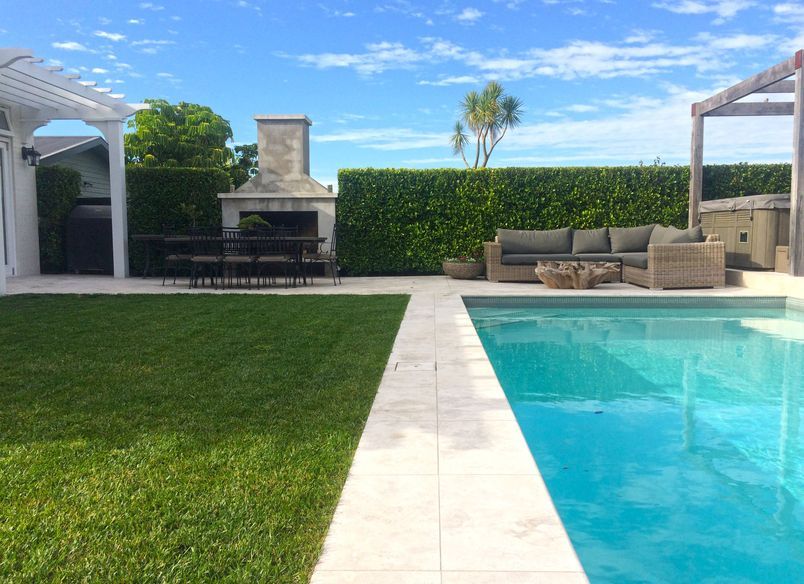 Minimalist St Heliers Residence