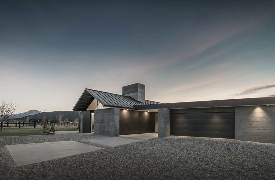 Grandview, Wanaka House