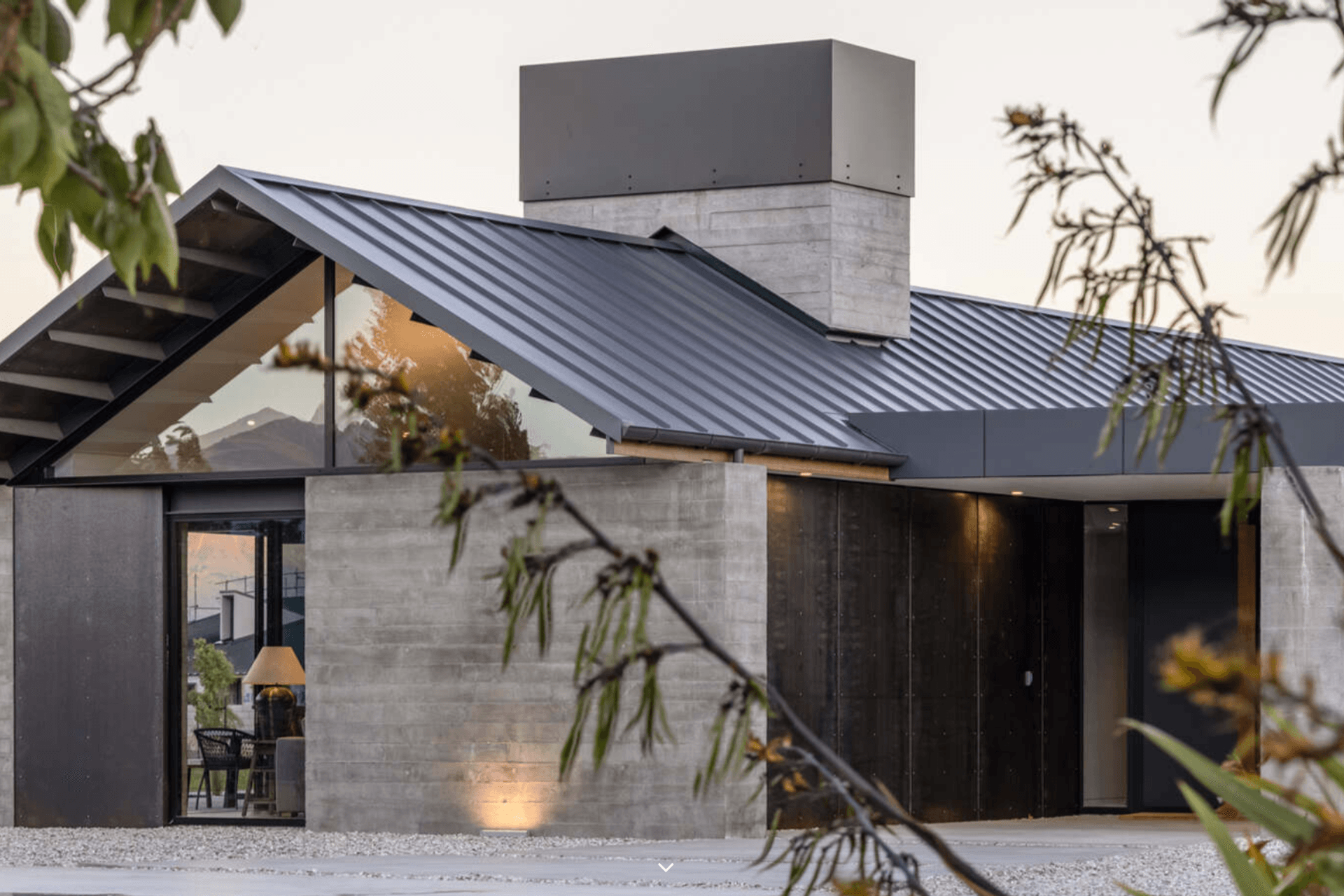 Grandview, Wanaka House