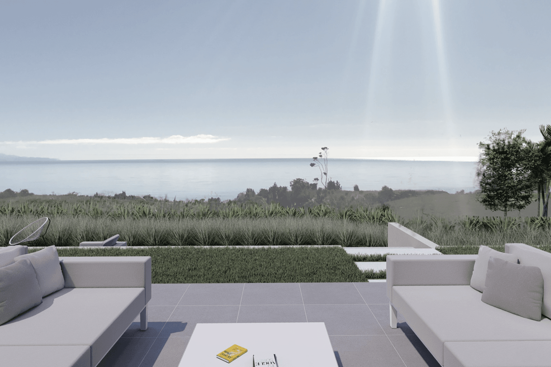 Tasman Bay House