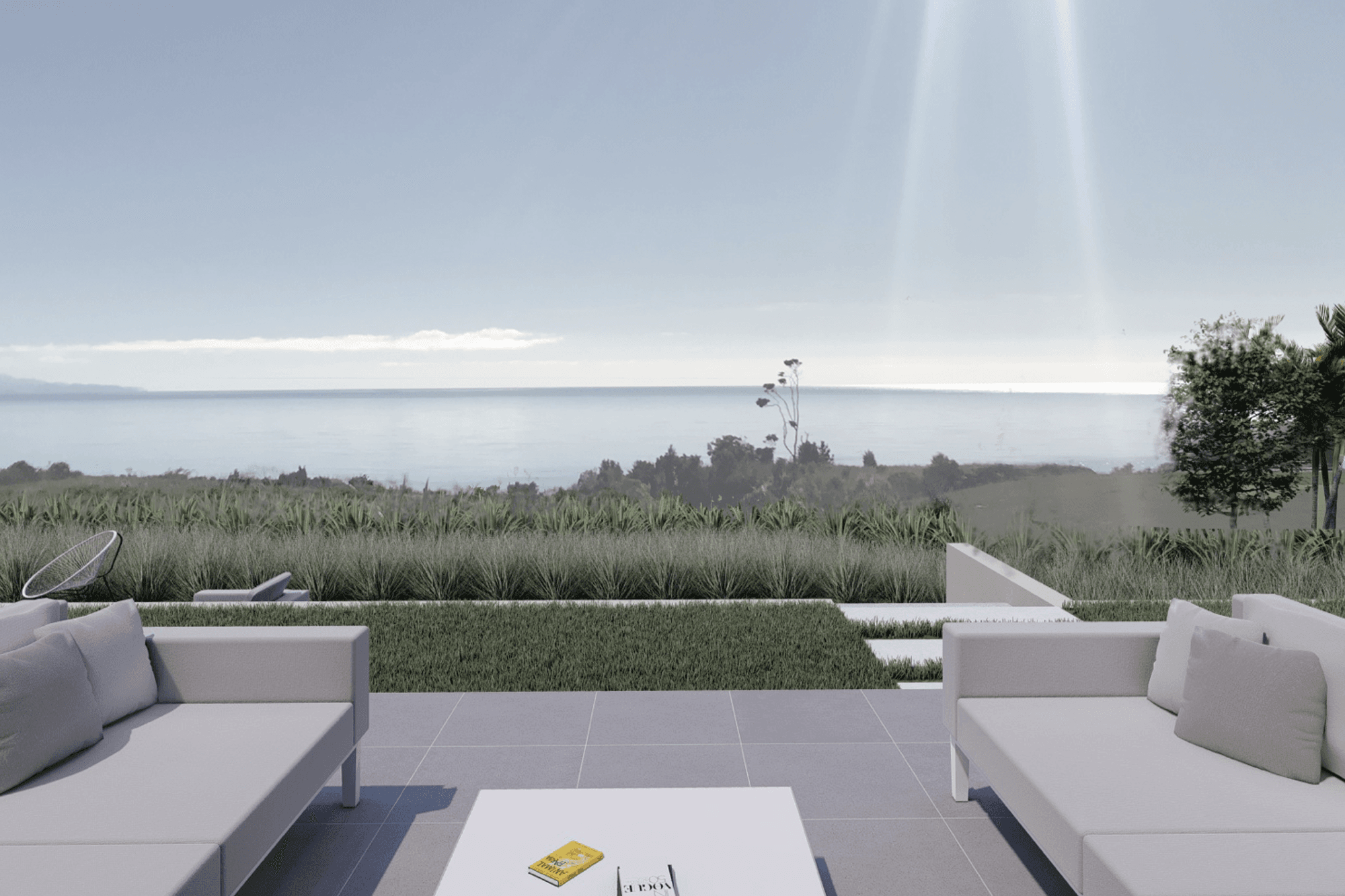 Tasman Bay House