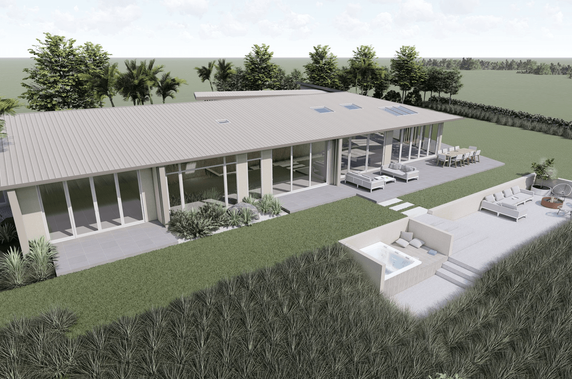 Tasman Bay House