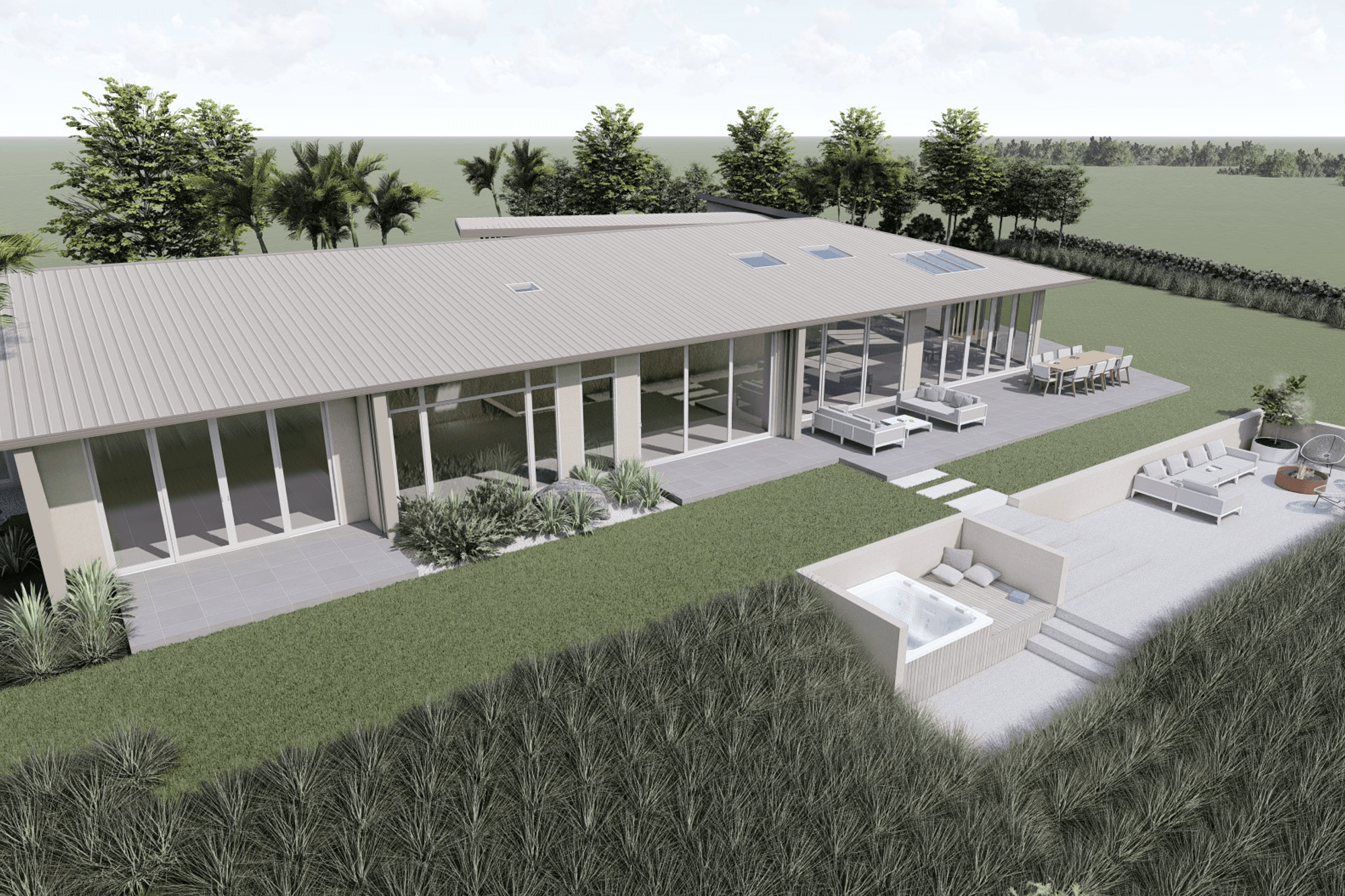 Tasman Bay House