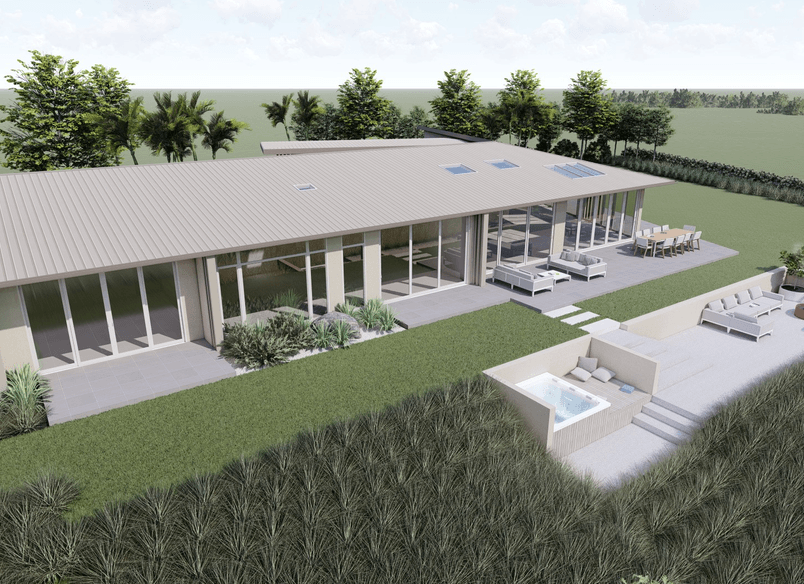 Tasman Bay House