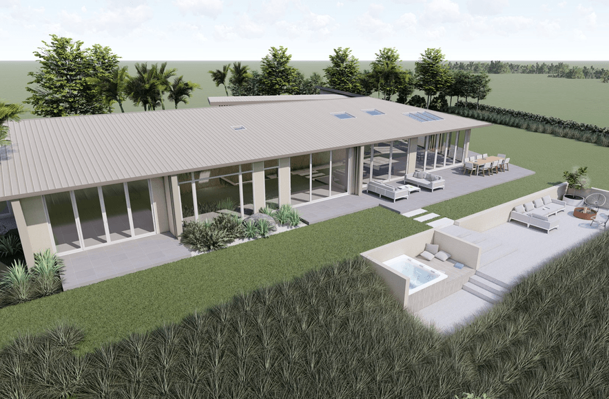 Tasman Bay House
