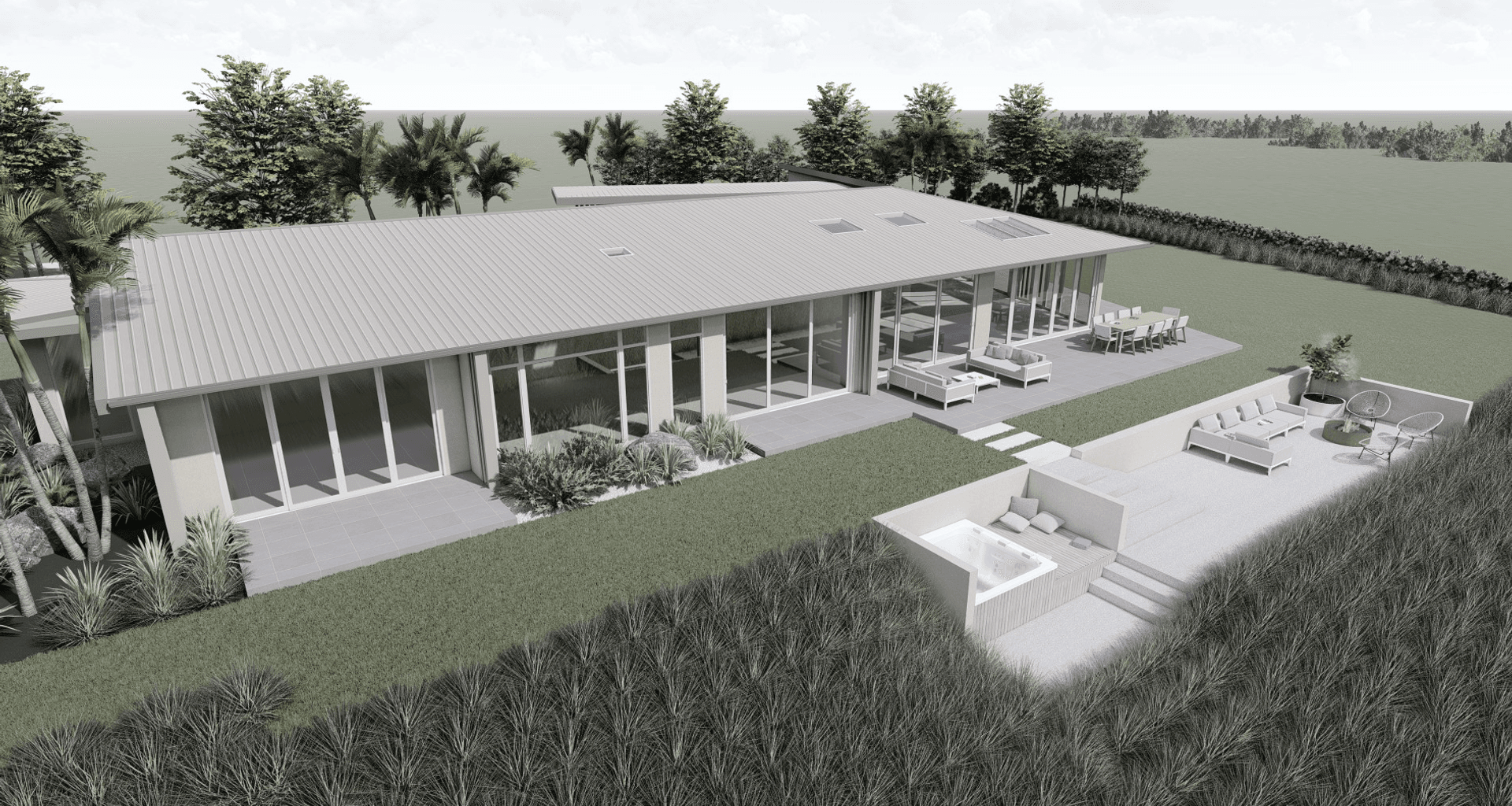 Tasman Bay House banner