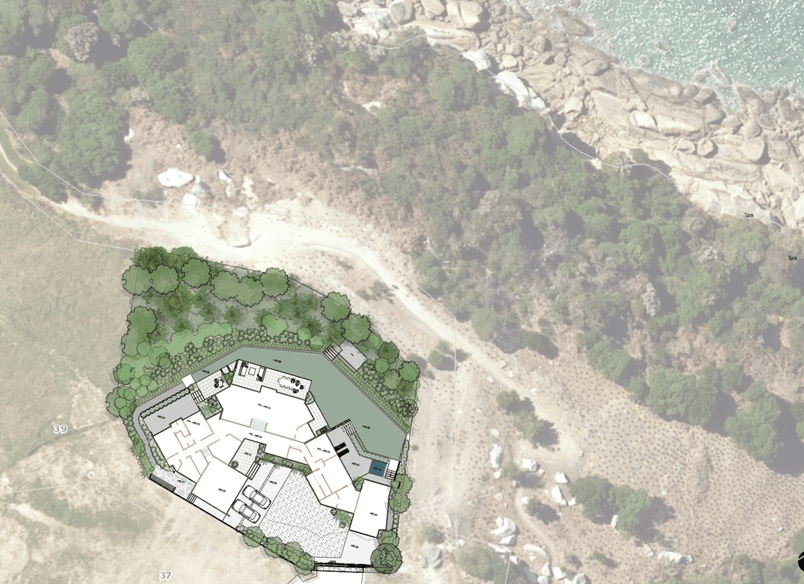 Kaiteriteri House, Tasman