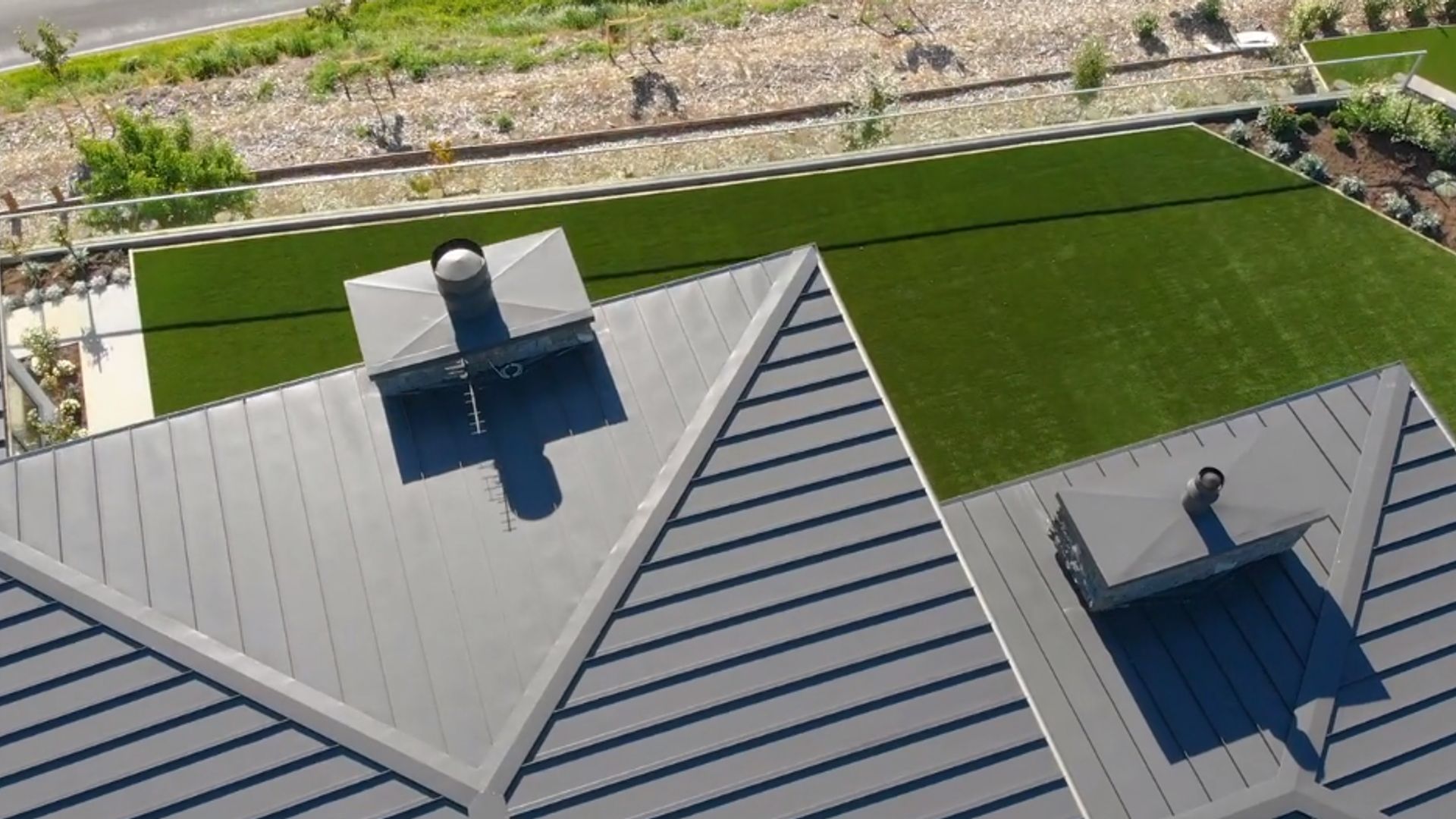 Barbara’s Perfect Lawn! video