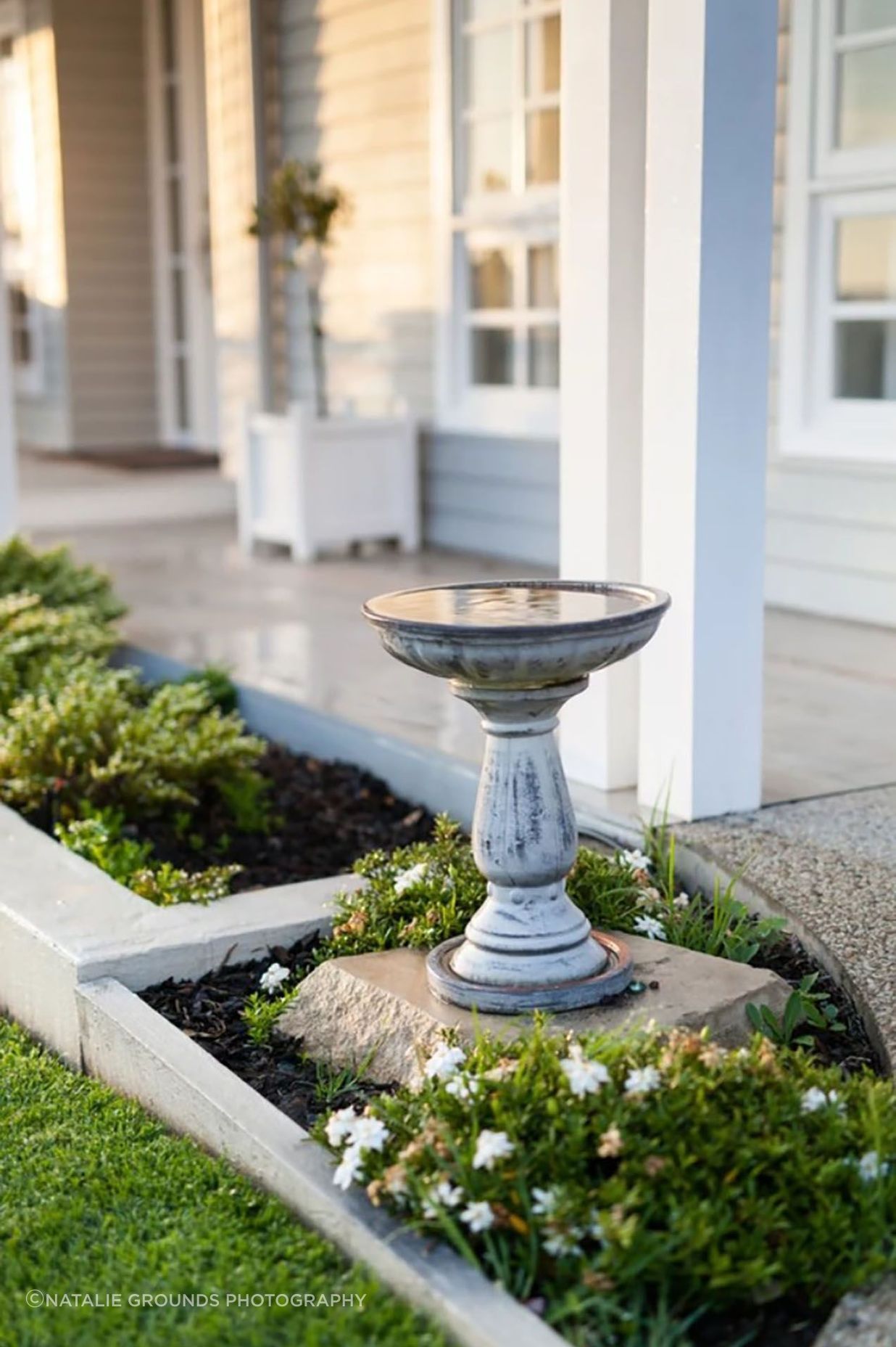 Elegant Hamptons' Oasis