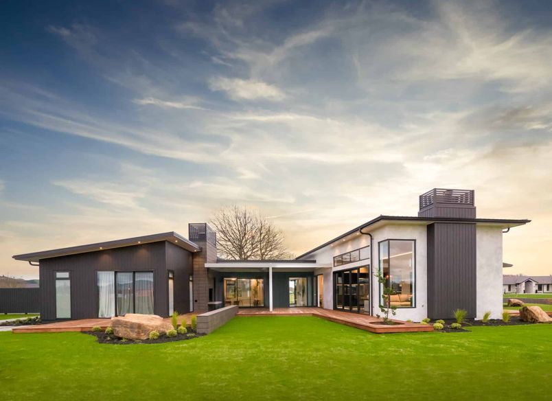 Davies Homes Show Home 2021