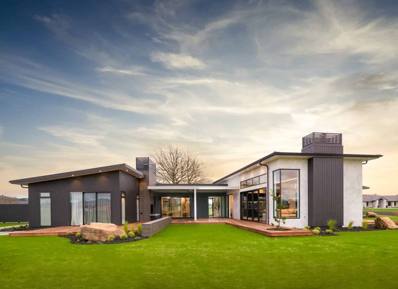 Davies Homes Show Home 2021