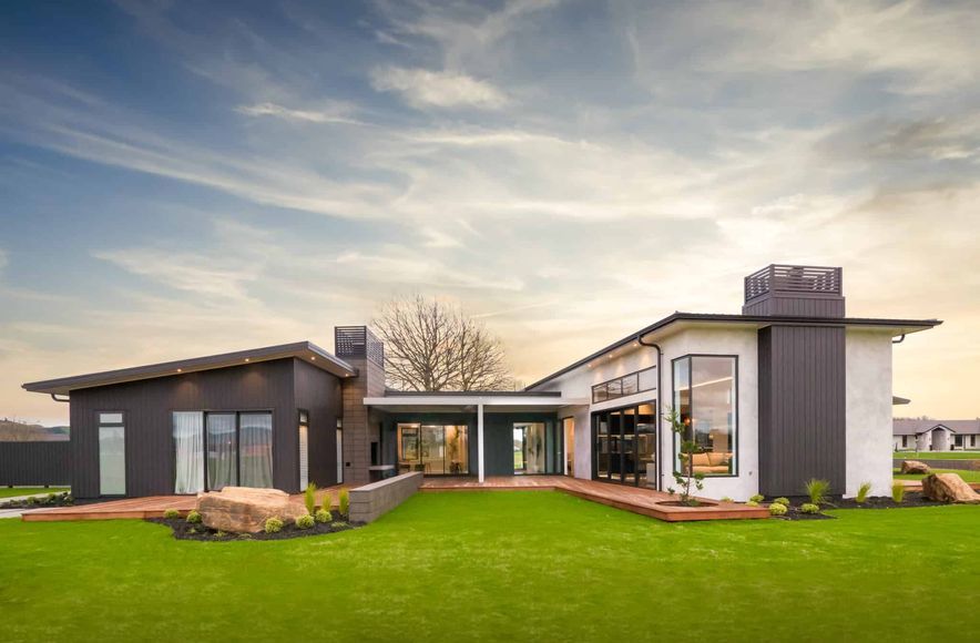 Davies Homes Show Home 2021