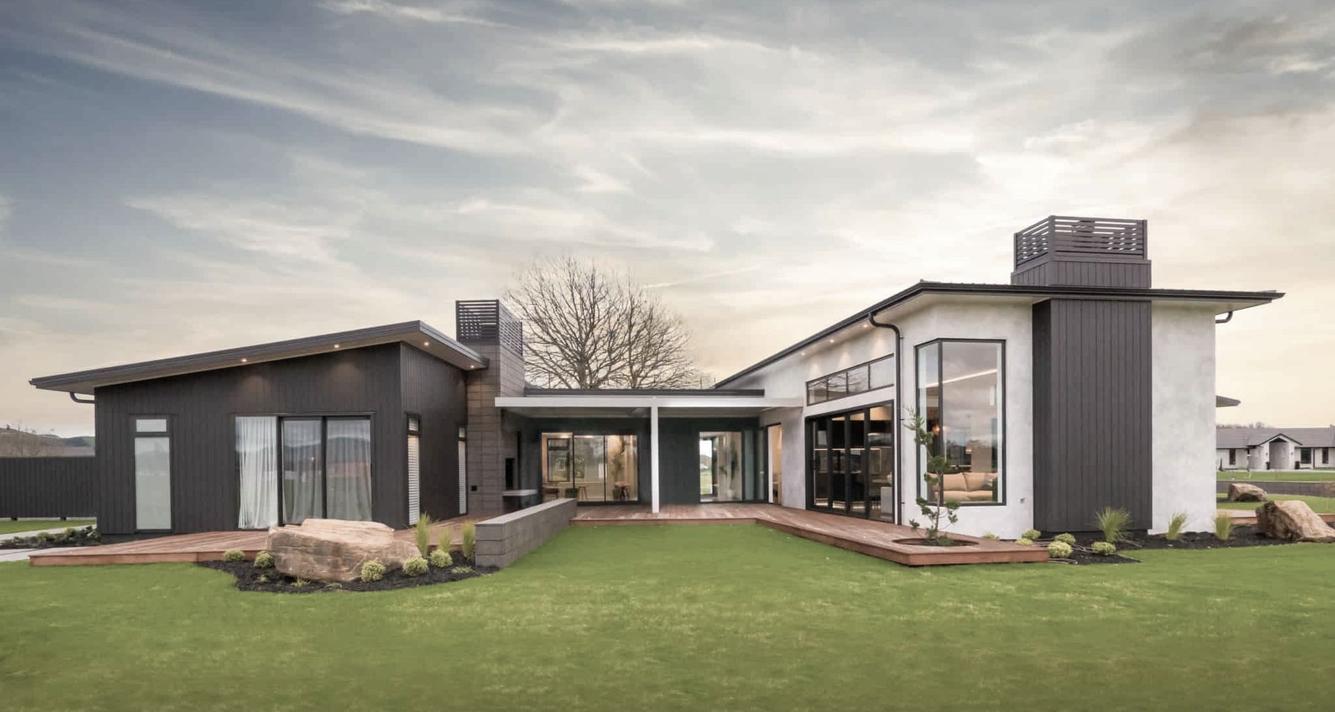 Davies Homes Show Home 2021 banner