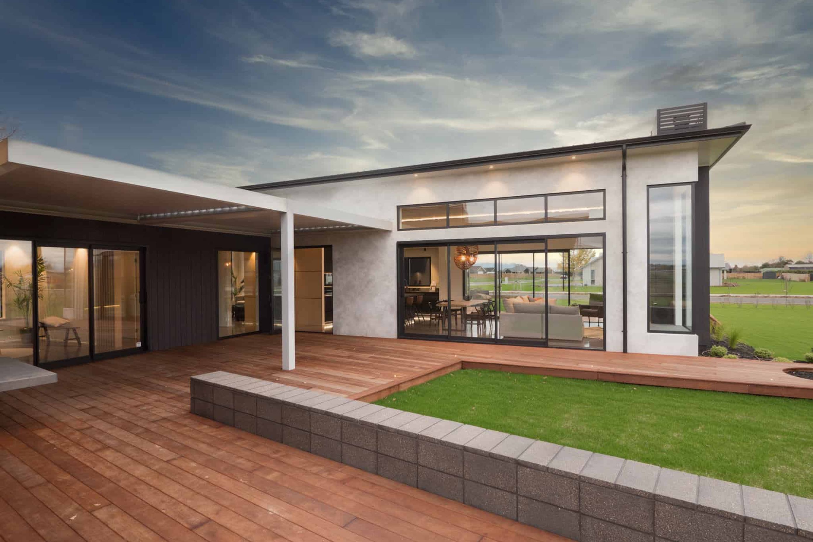 Davies Homes Show Home 2021