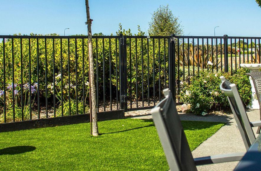 Silverstream Townhouse Landscaping