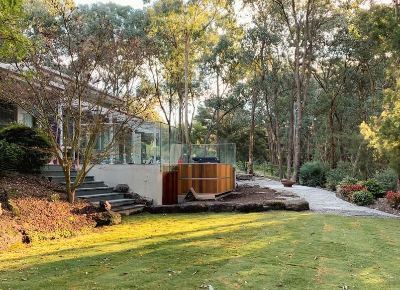 Smedley Rd, Park Orchards