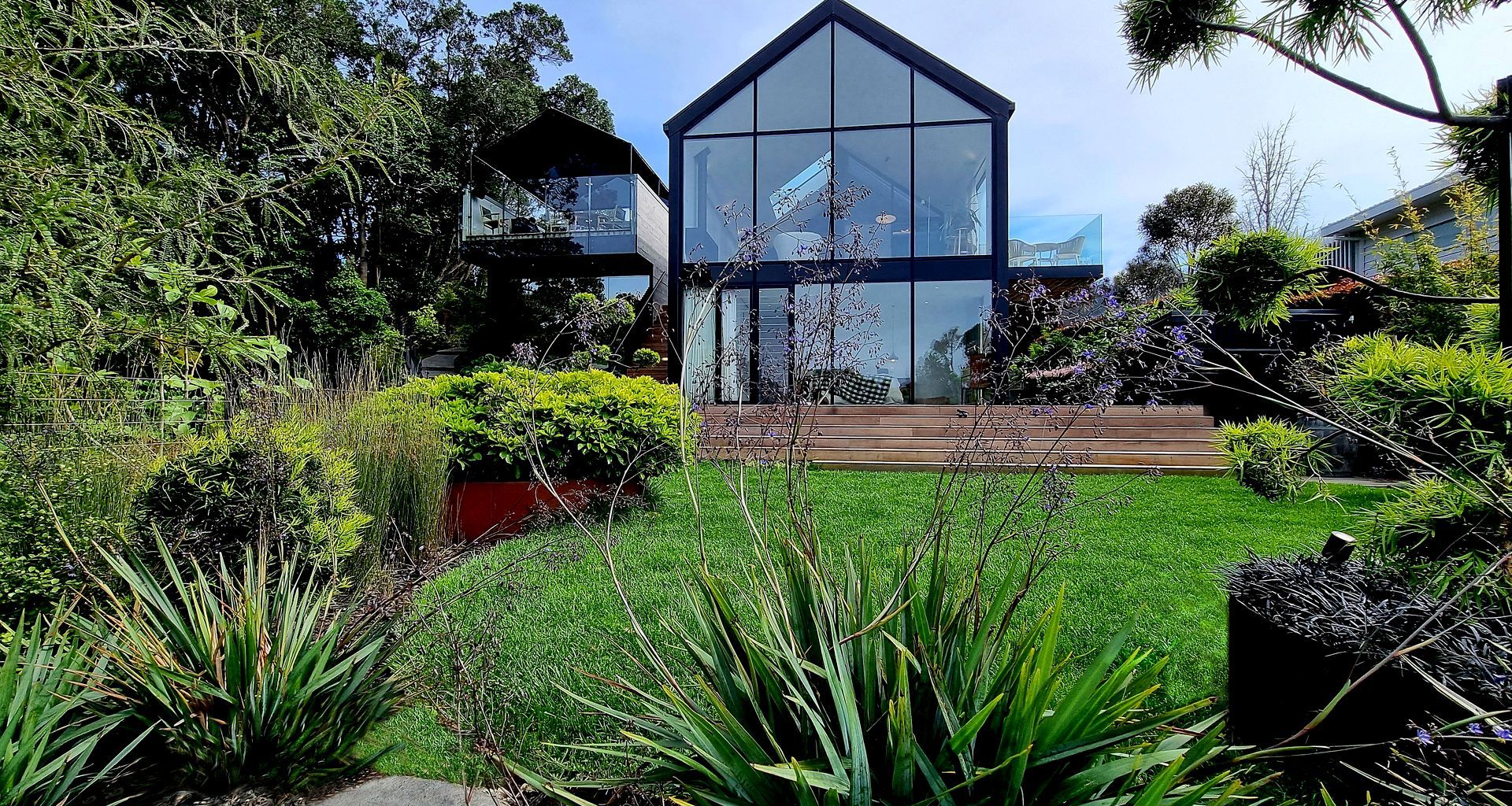 Birkenhead Point Garden banner