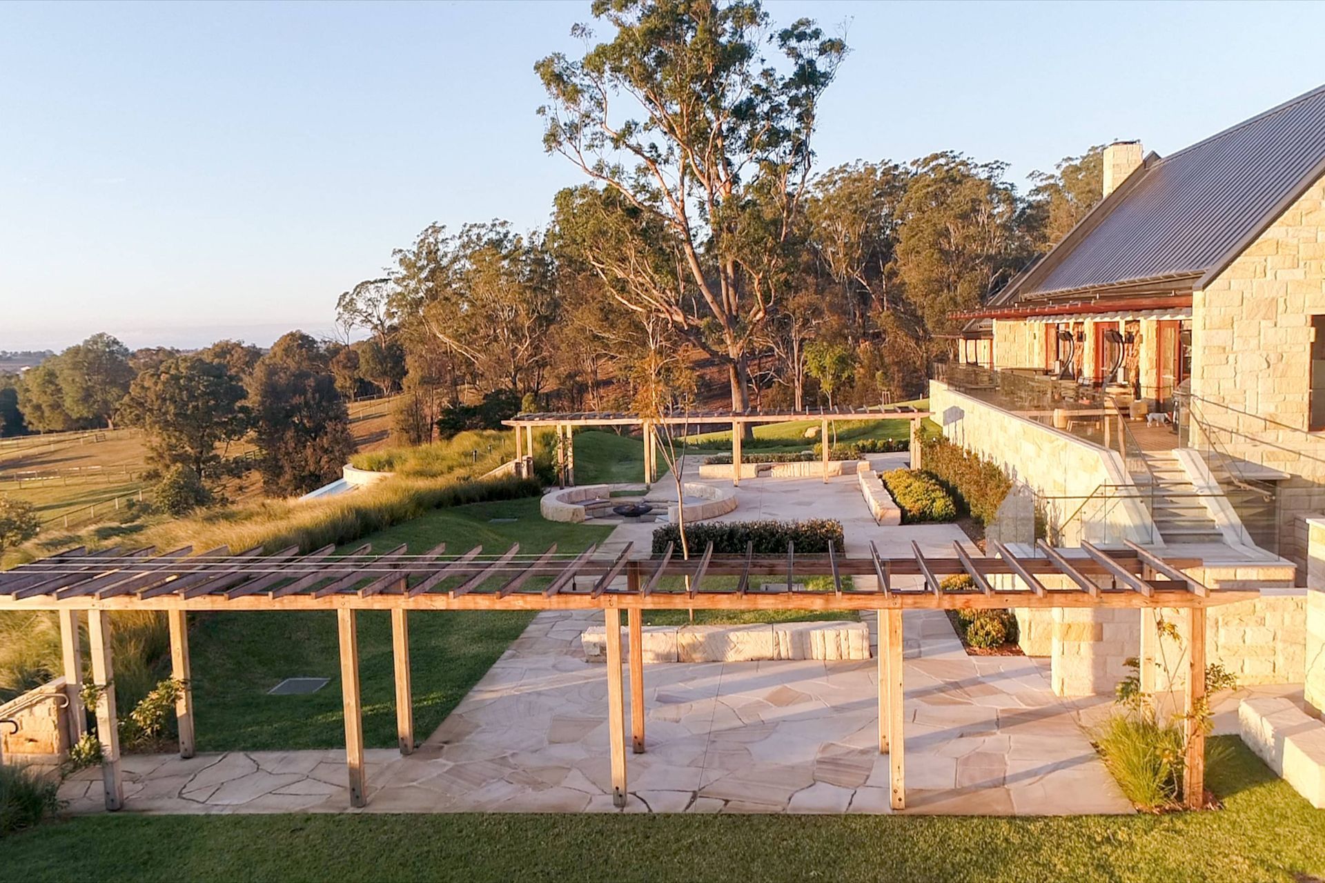 Hermitage - The Oaks