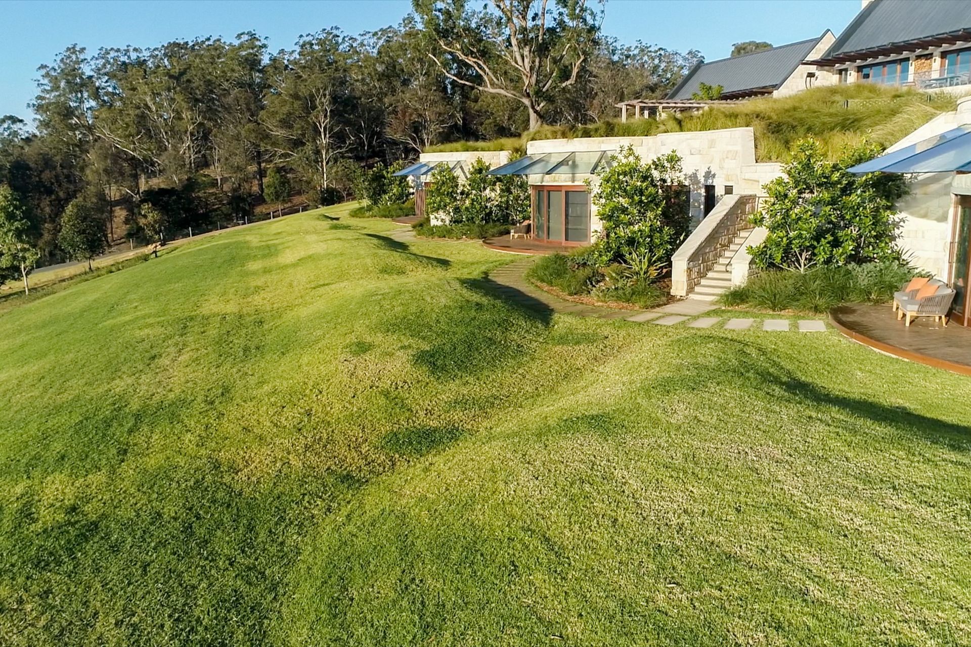 Hermitage - The Oaks