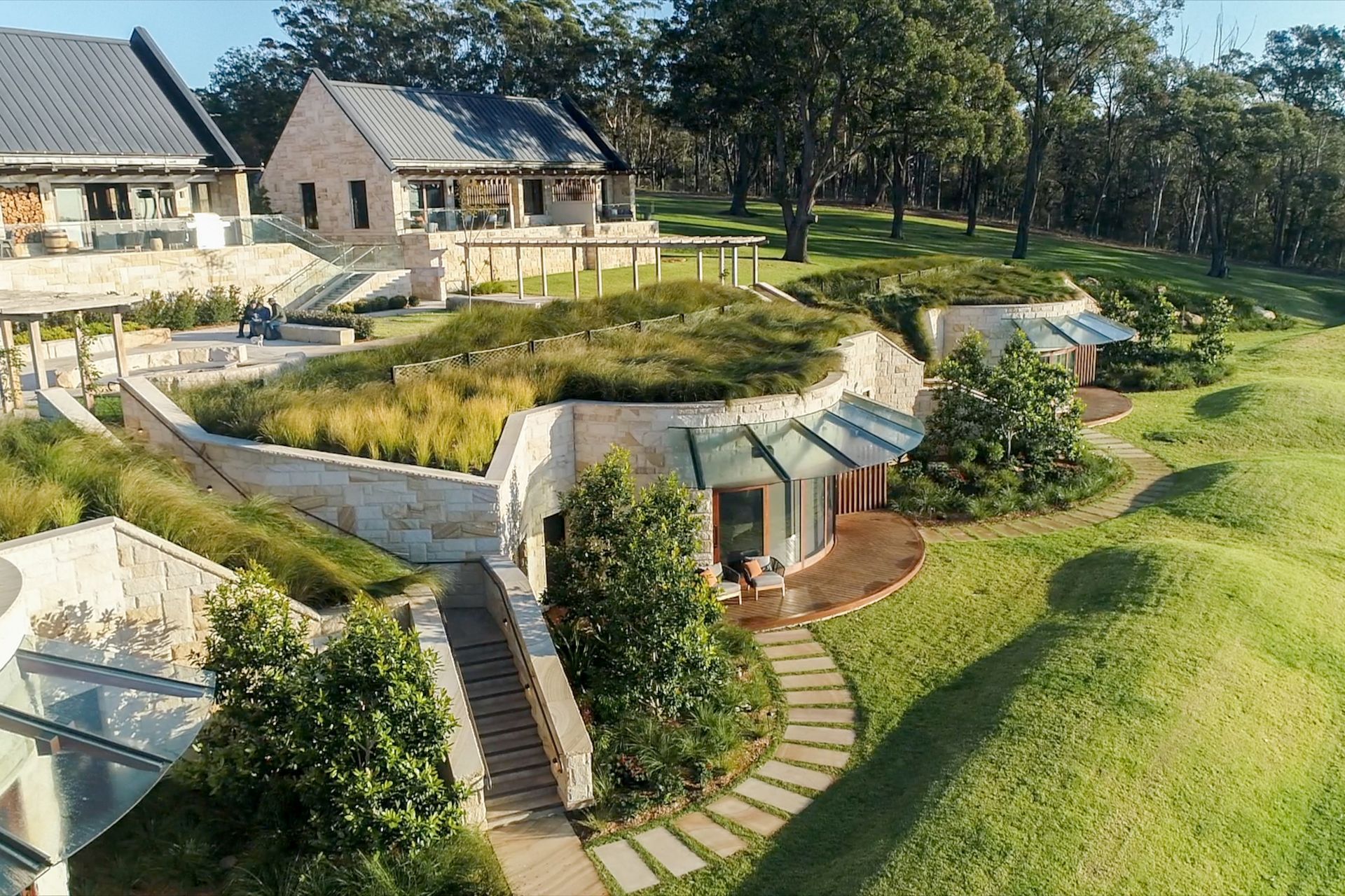 Hermitage - The Oaks