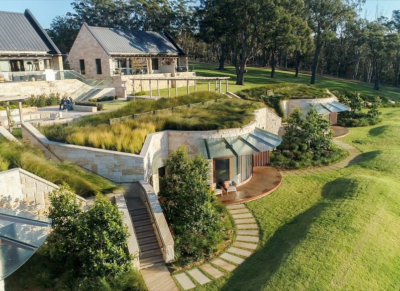 Hermitage - The Oaks