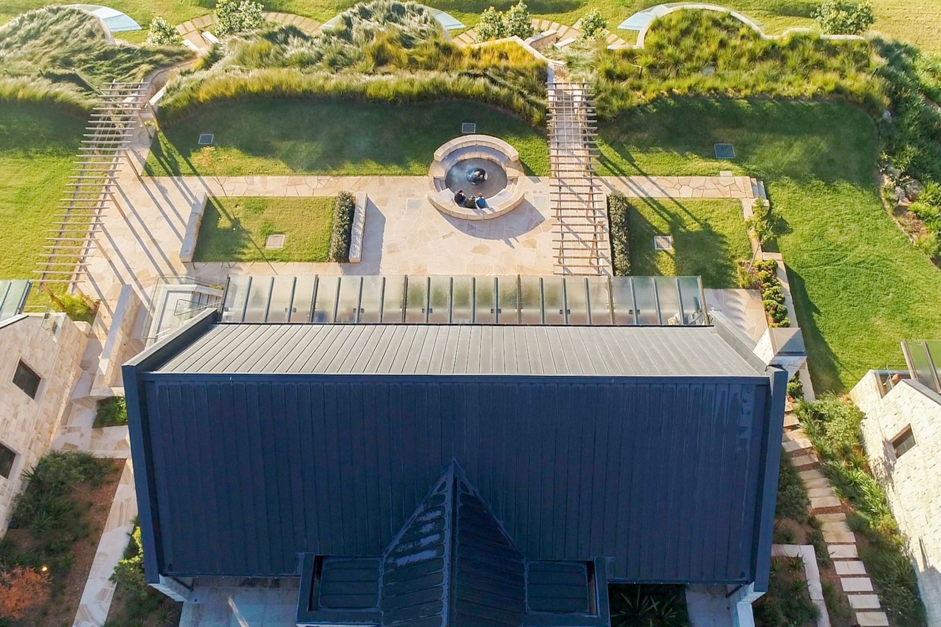 Hermitage - The Oaks