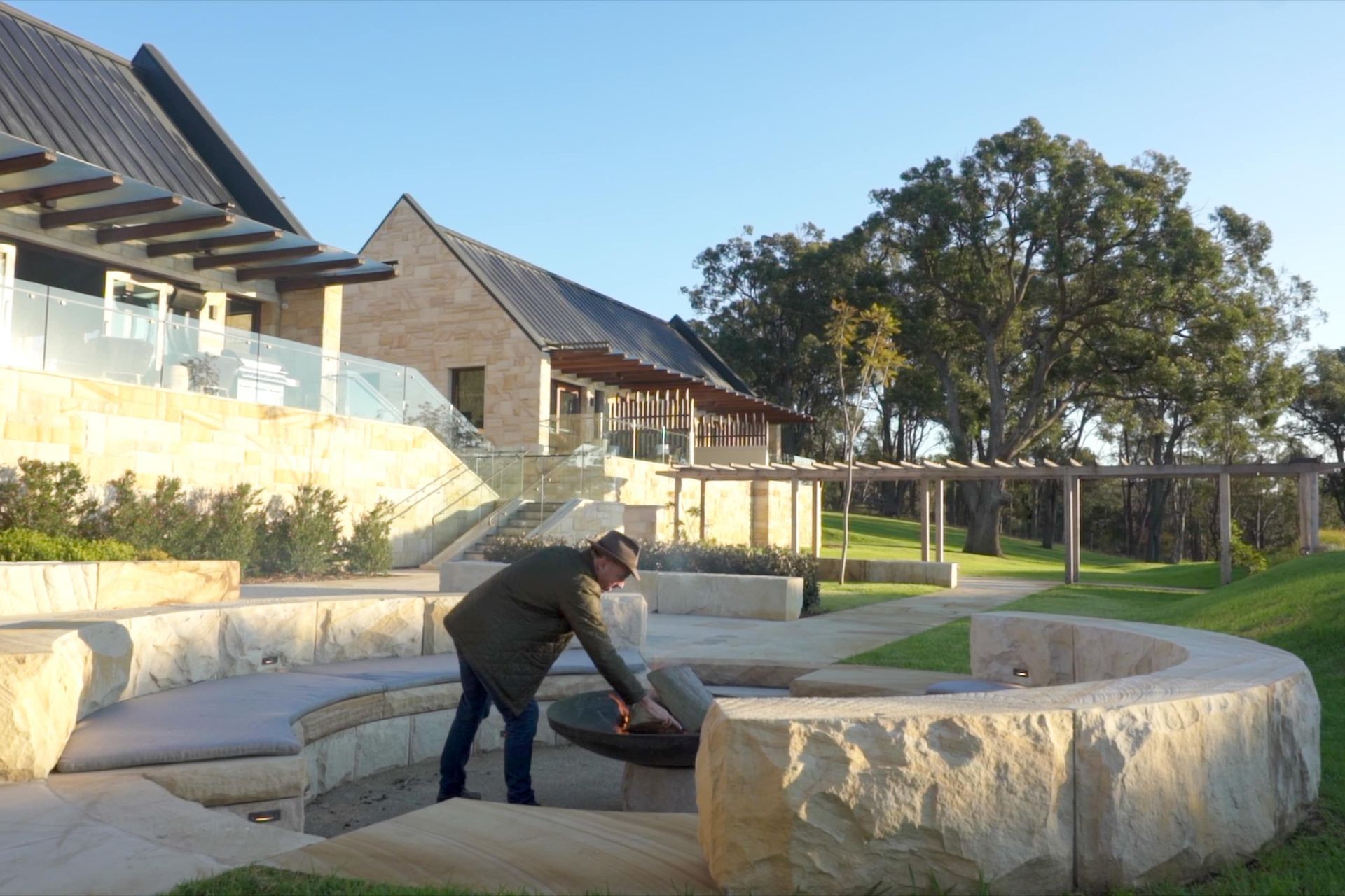 Hermitage - The Oaks