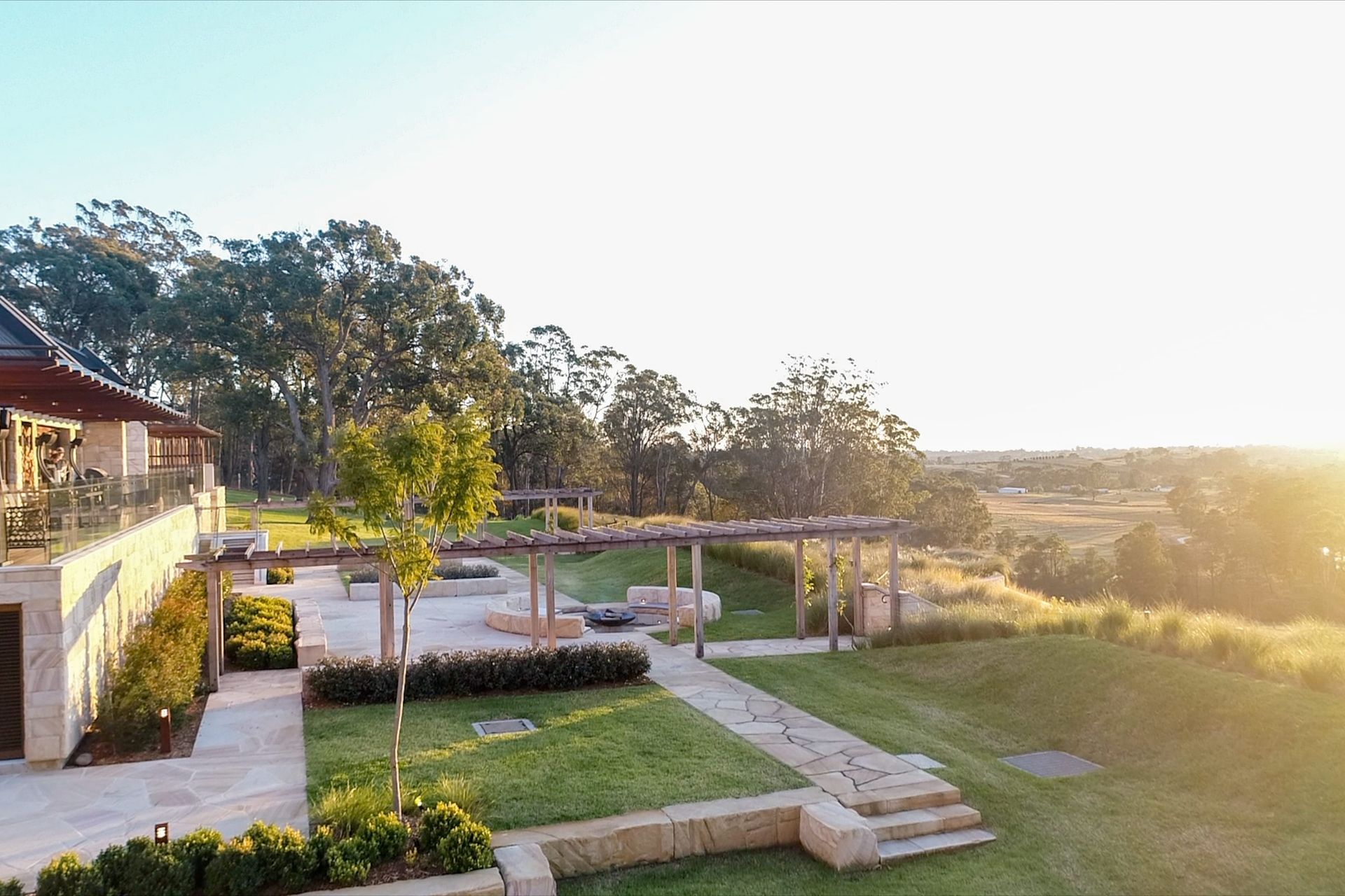 Hermitage - The Oaks