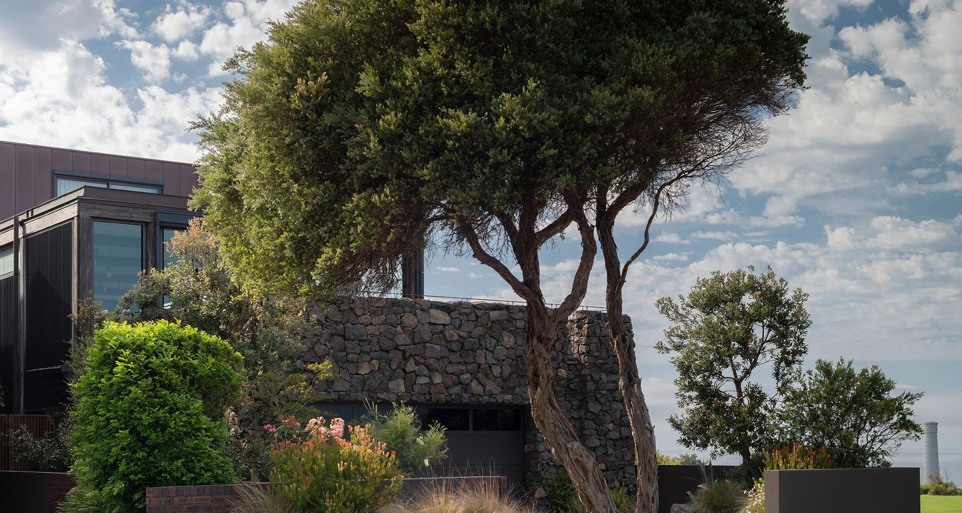Stone House banner