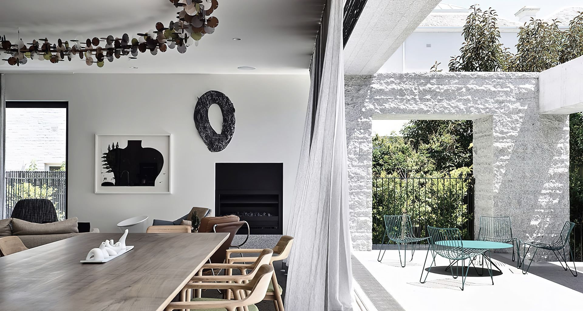 Stone House Armadale banner