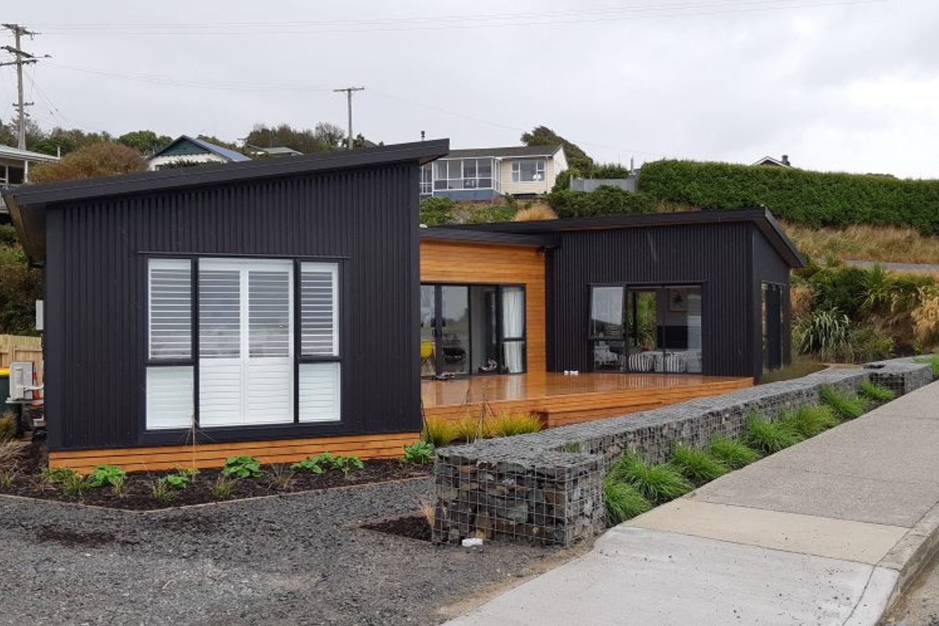 Kaka Pt Boardwalk Garden