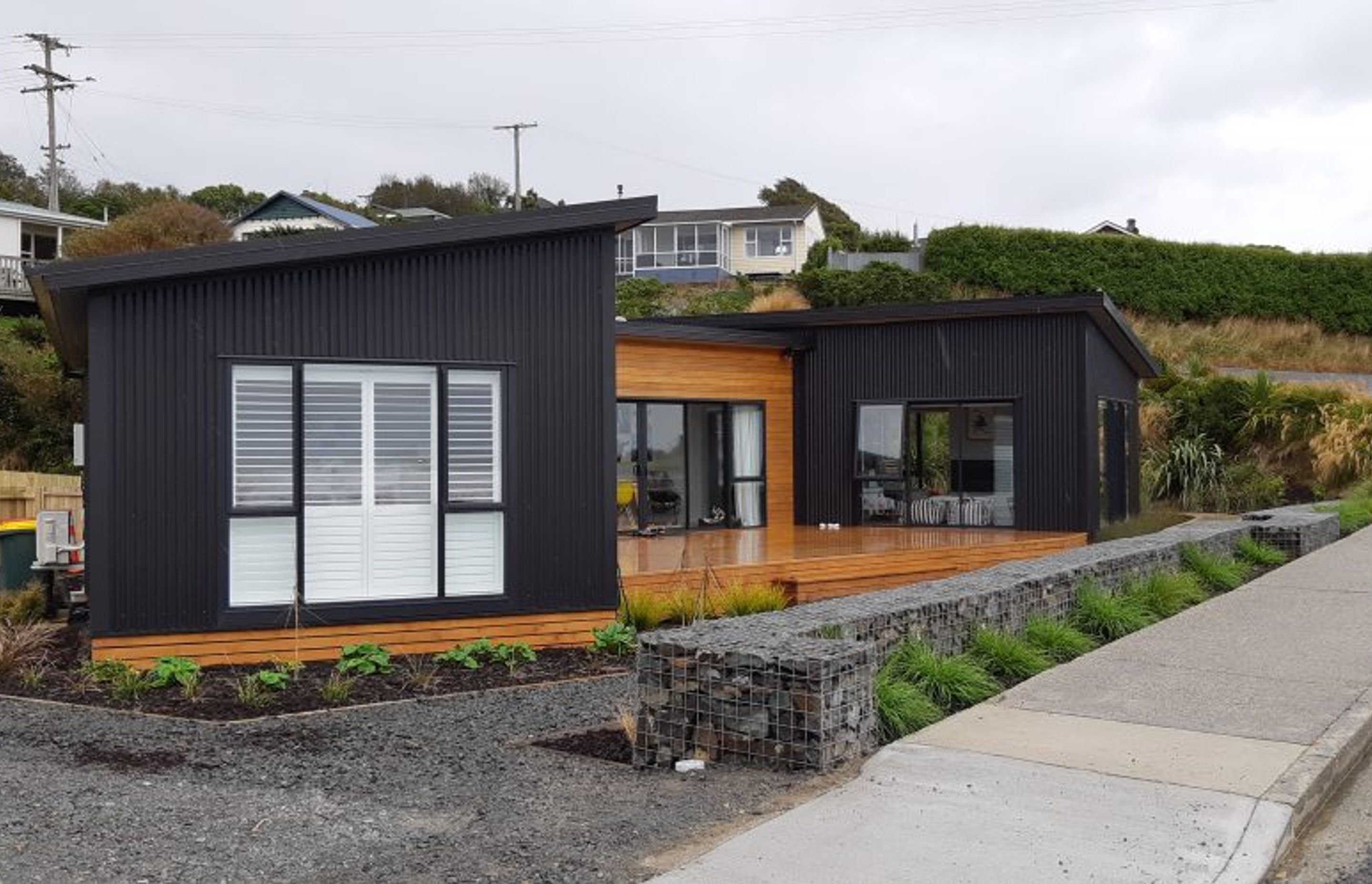 Kaka Pt Boardwalk Garden