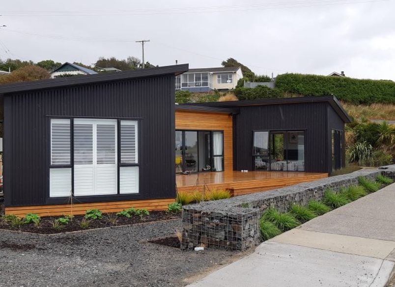 Kaka Pt Boardwalk Garden