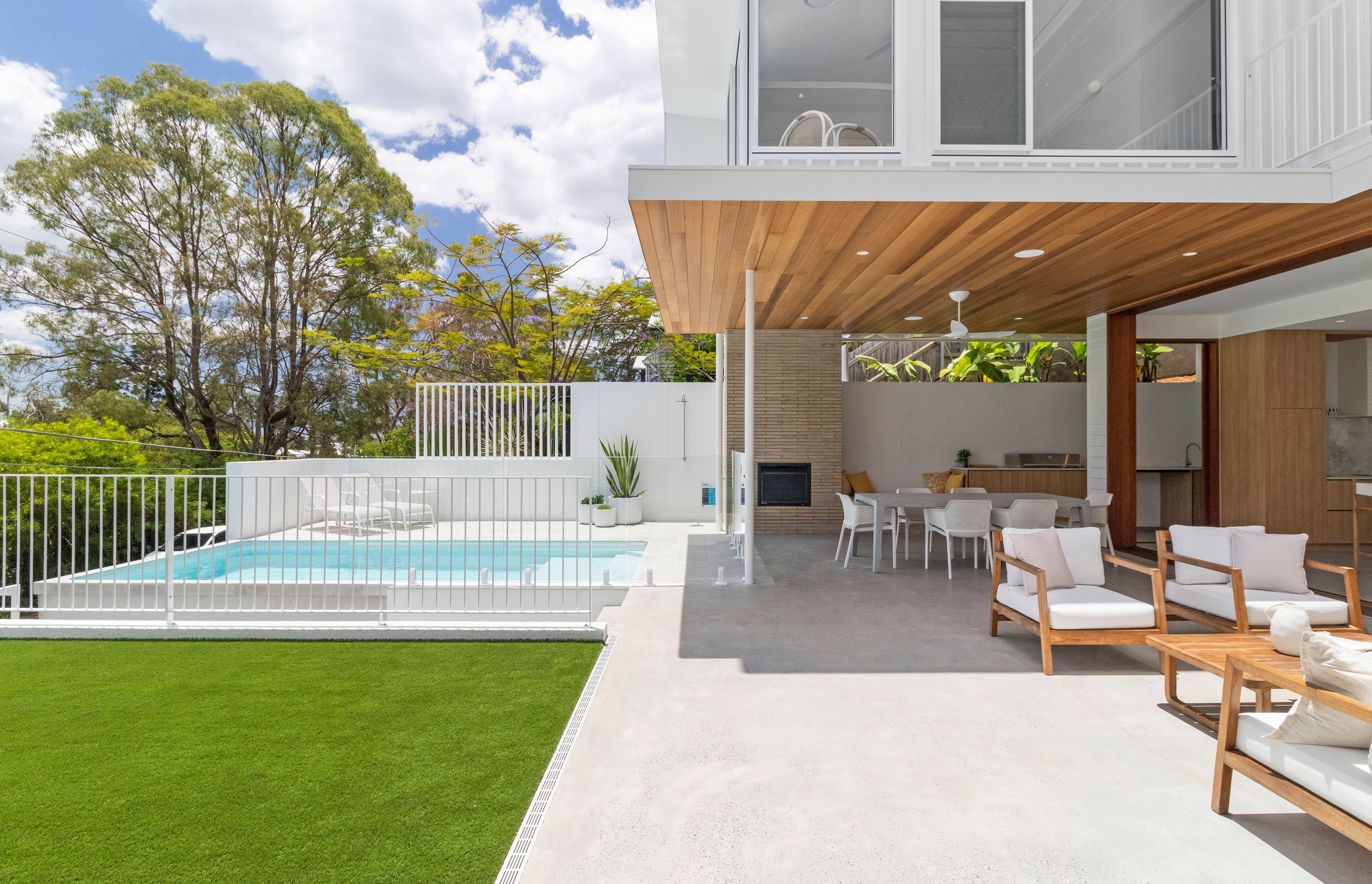 Ozanne Street by Oh Architecture