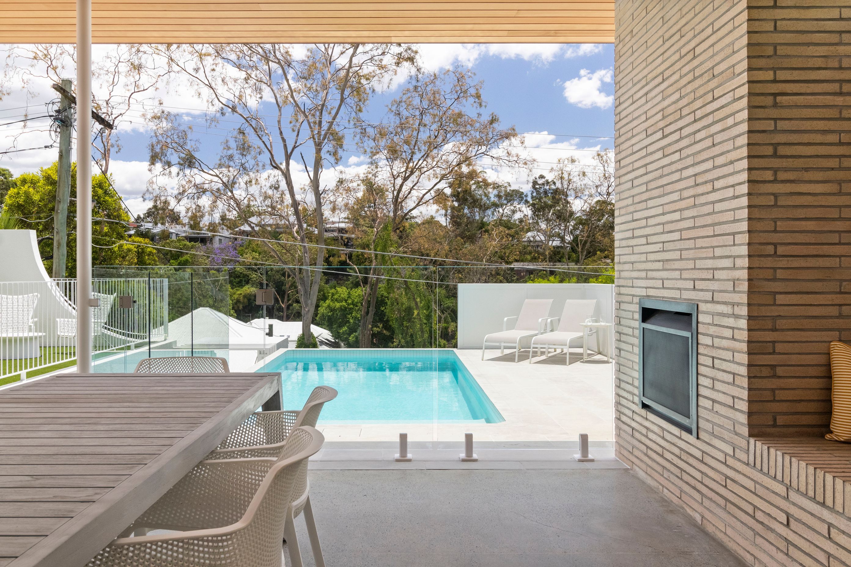 Ozanne Street by Oh Architecture