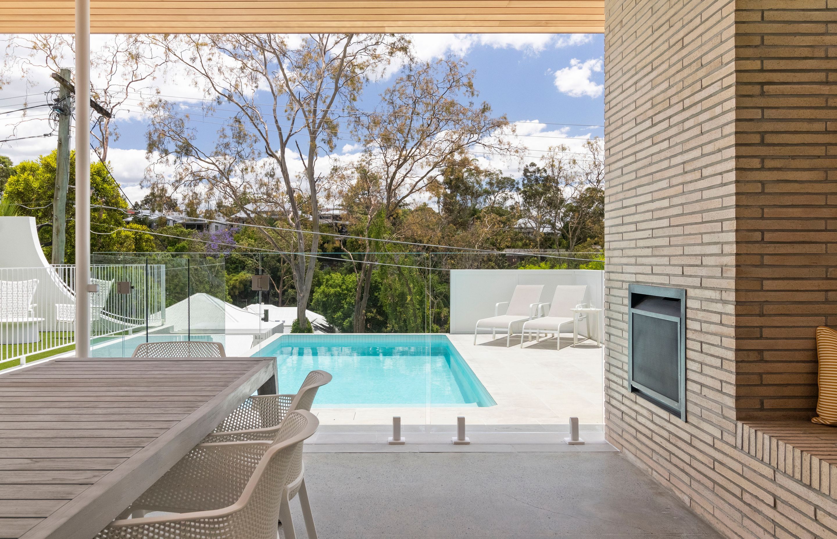 Ozanne Street by Oh Architecture
