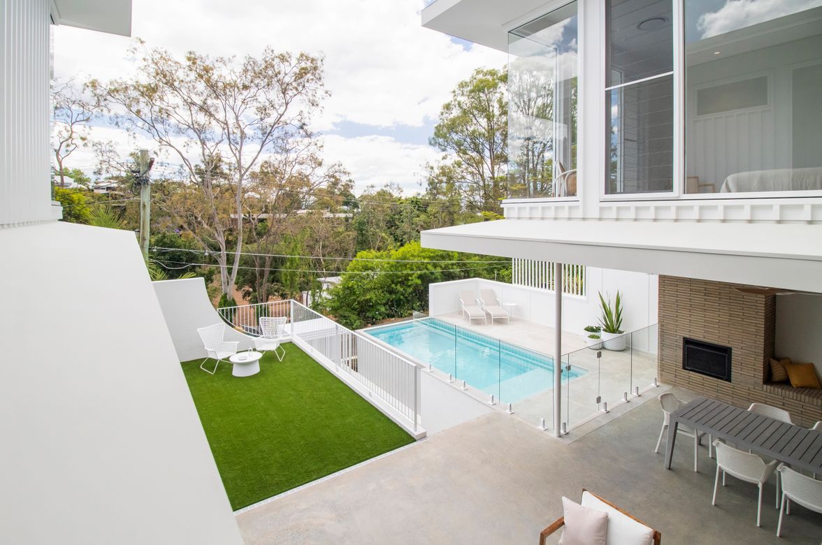 Ozanne Street by Oh Architecture