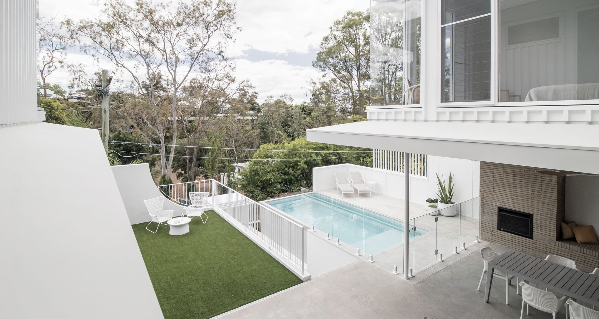 Ozanne Street by Oh Architecture banner