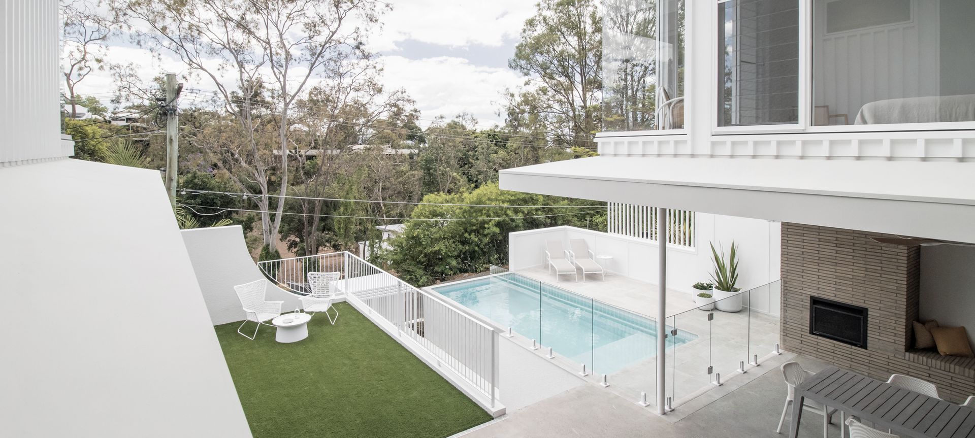 Ozanne Street by Oh Architecture banner