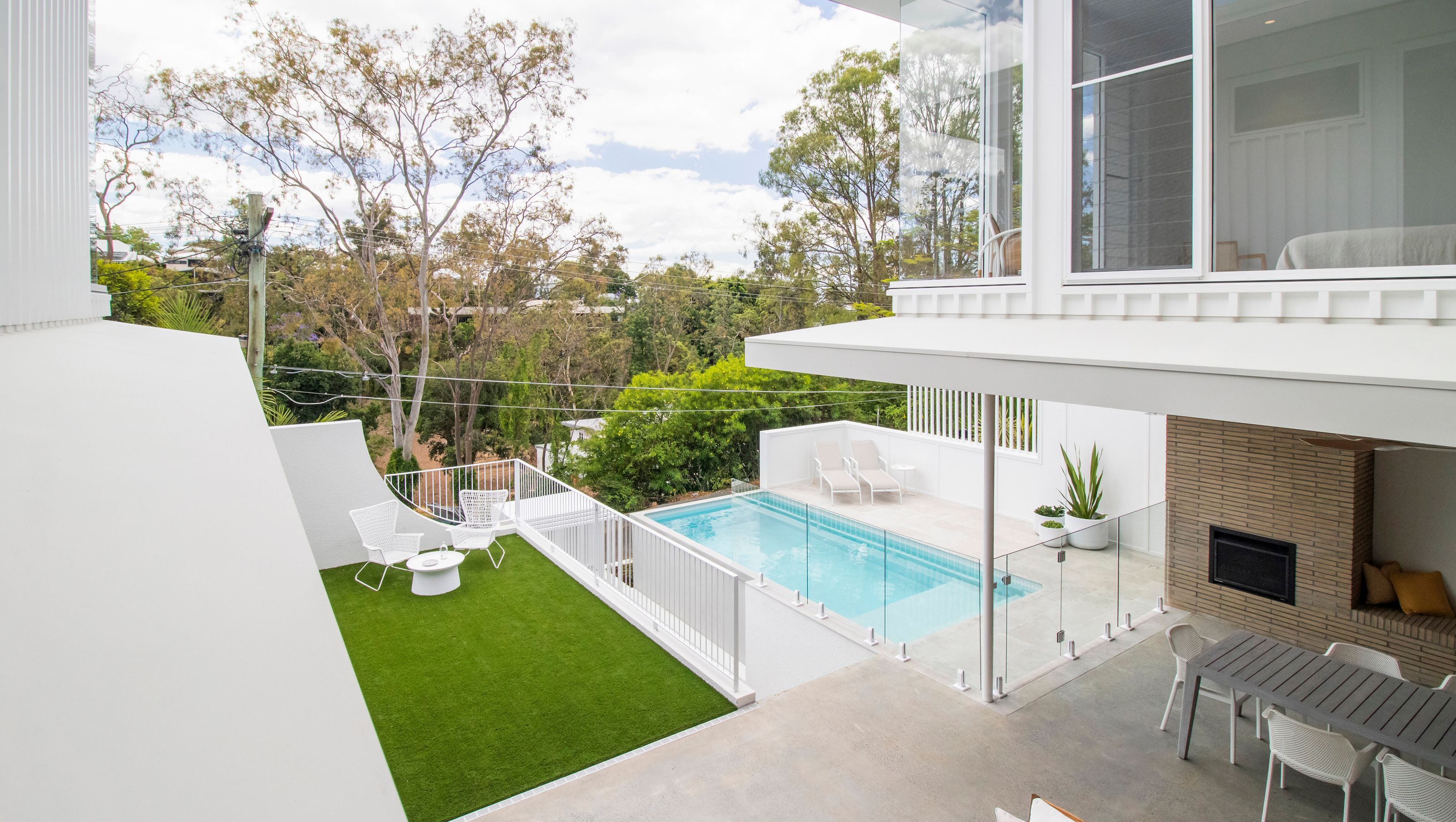 Ozanne Street House