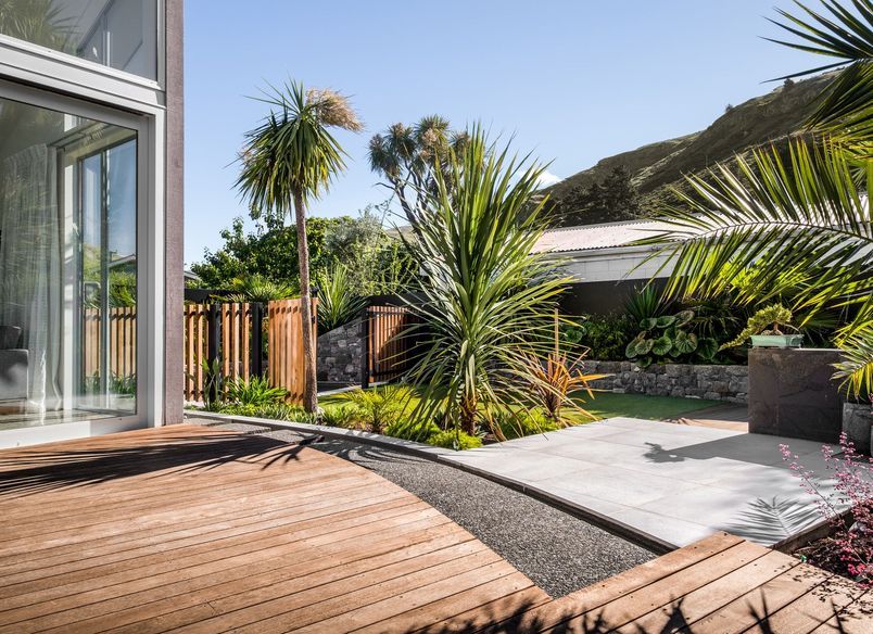 Sumner Courtyard